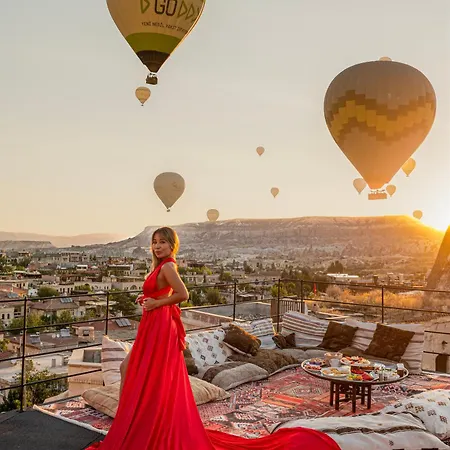 Hotell Zenith Göreme