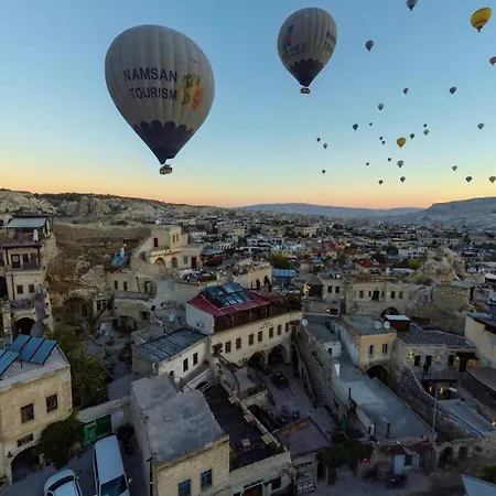 Hotell Zenith Göreme Istanbul
