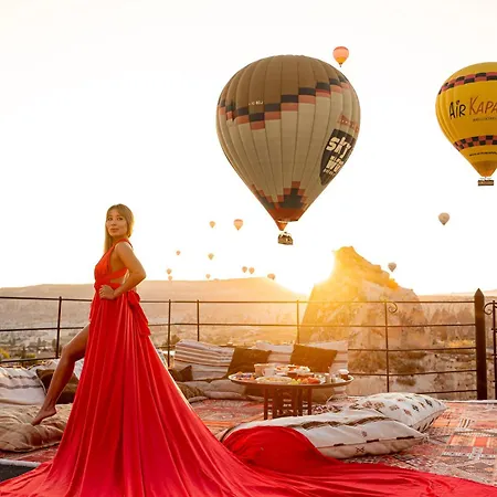 Zenith Göreme Hotell Istanbul