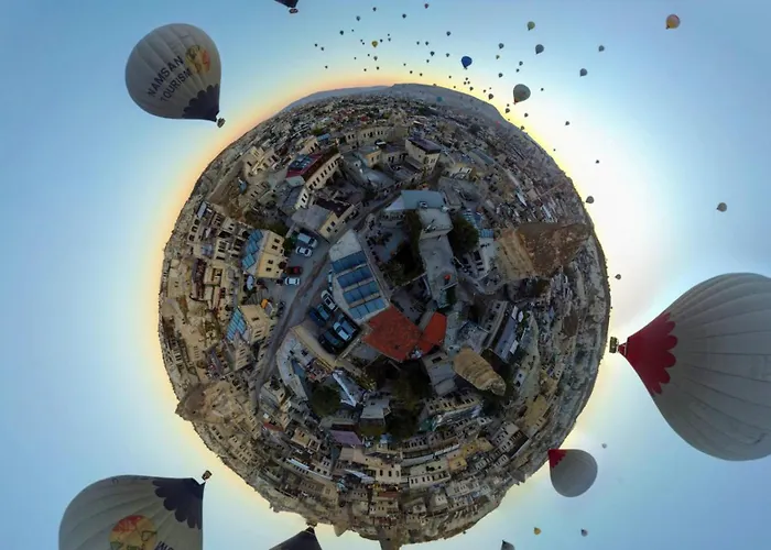 Zenith Goereme 3* Istambul