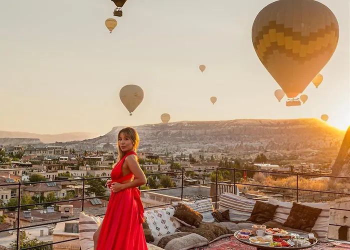 Hotel Zenith Goereme