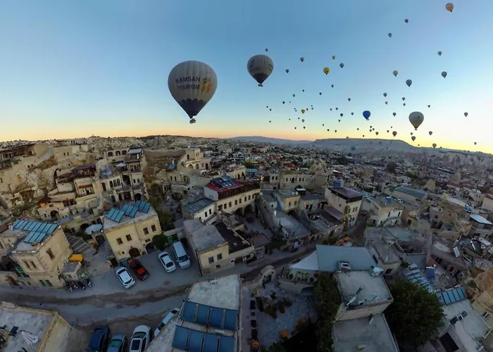 Zenith Goereme 3* Istambul