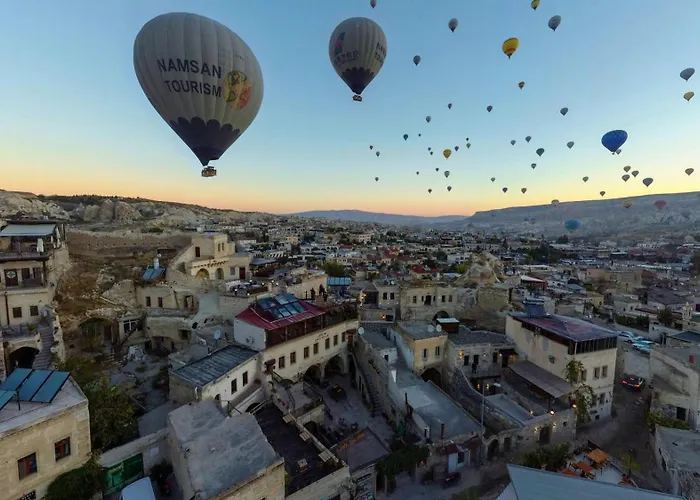 Hotel Zenith Goereme 3*