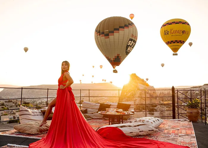 Zenith Goereme Hotel Istambul