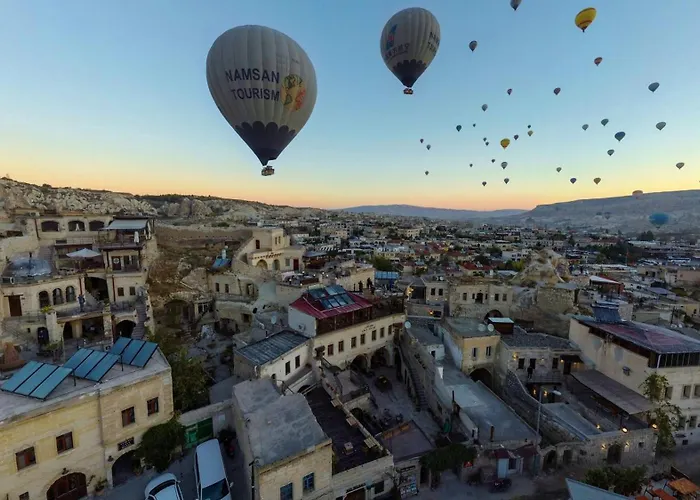 酒店 Zenith Goereme 伊斯坦布尔